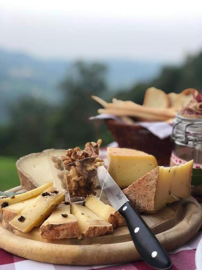 Vico Canavese Ca Praudin酒店 外观 照片