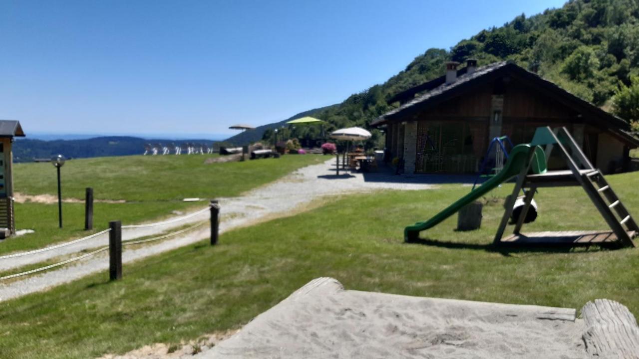 Vico Canavese Ca Praudin酒店 外观 照片