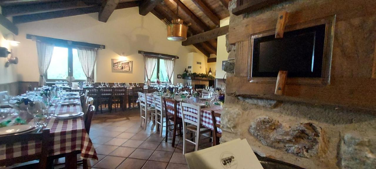 Vico Canavese Ca Praudin酒店 外观 照片